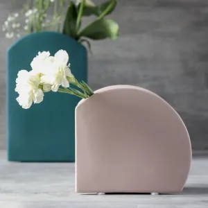 Home Artisan Espen Pink Ceramic Vase