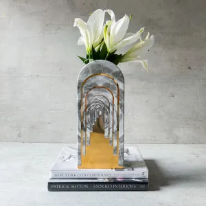 Home Artisan Mendes Ceramic Vase