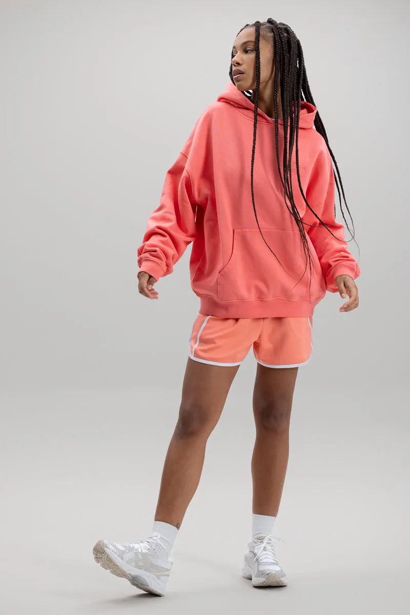 Hoodie Peach