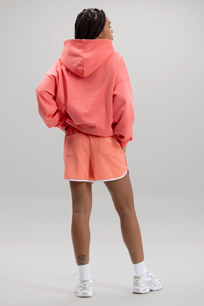 Hoodie Peach