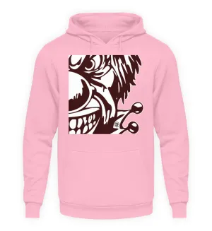 Horror Clown  - Unisex Kapuzenpullover Hoodie