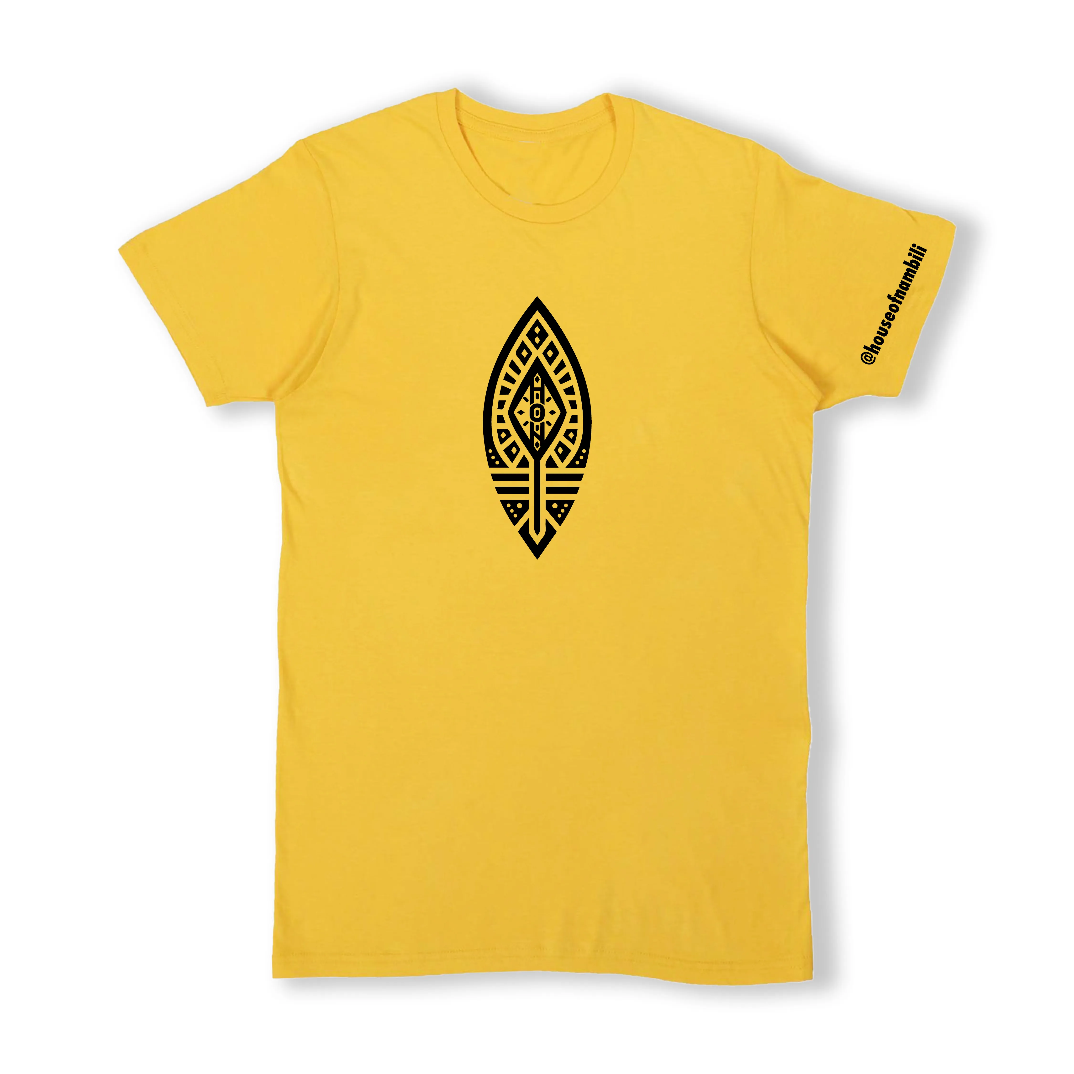 House of Nambili Unisex Logo Tee