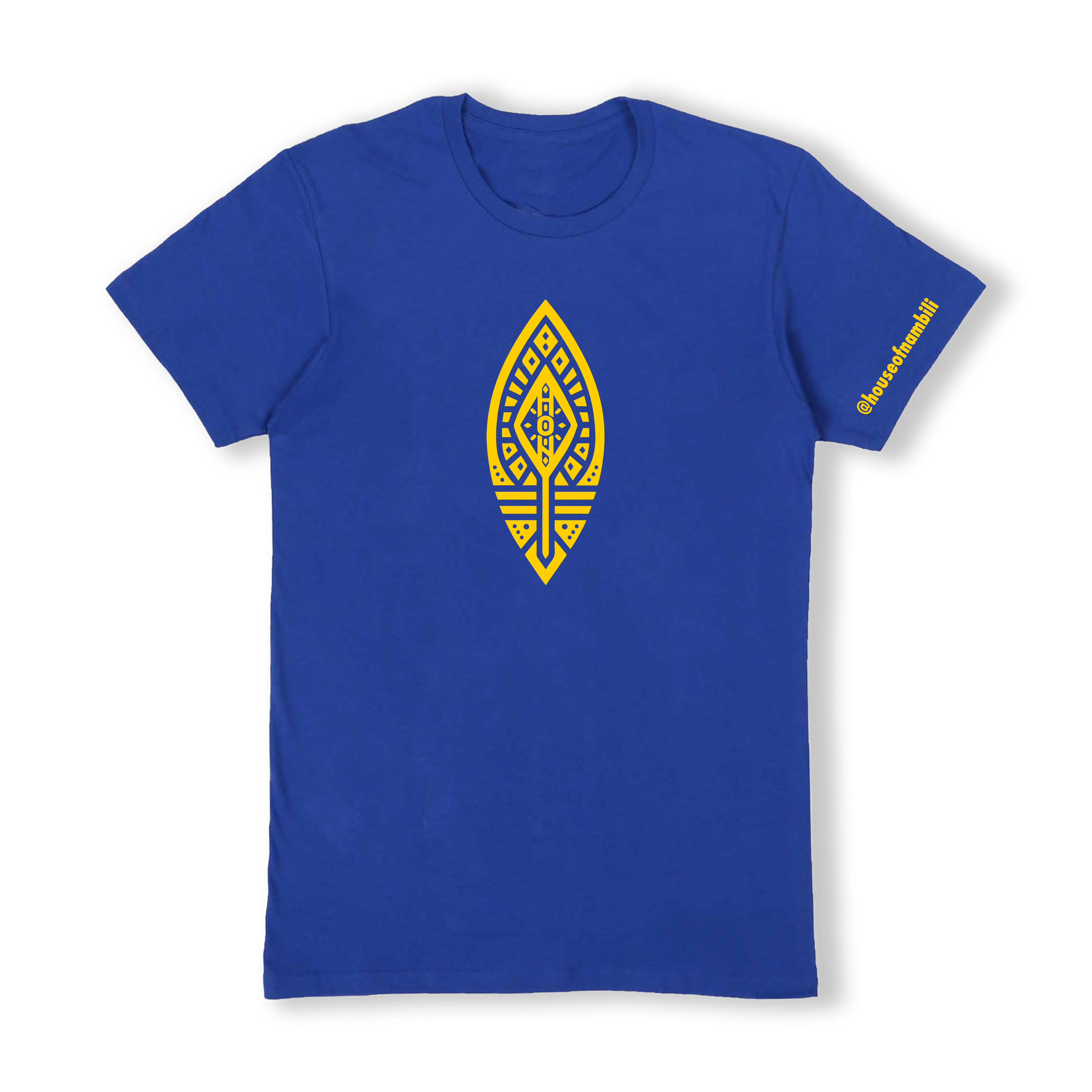 House of Nambili Unisex Logo Tee