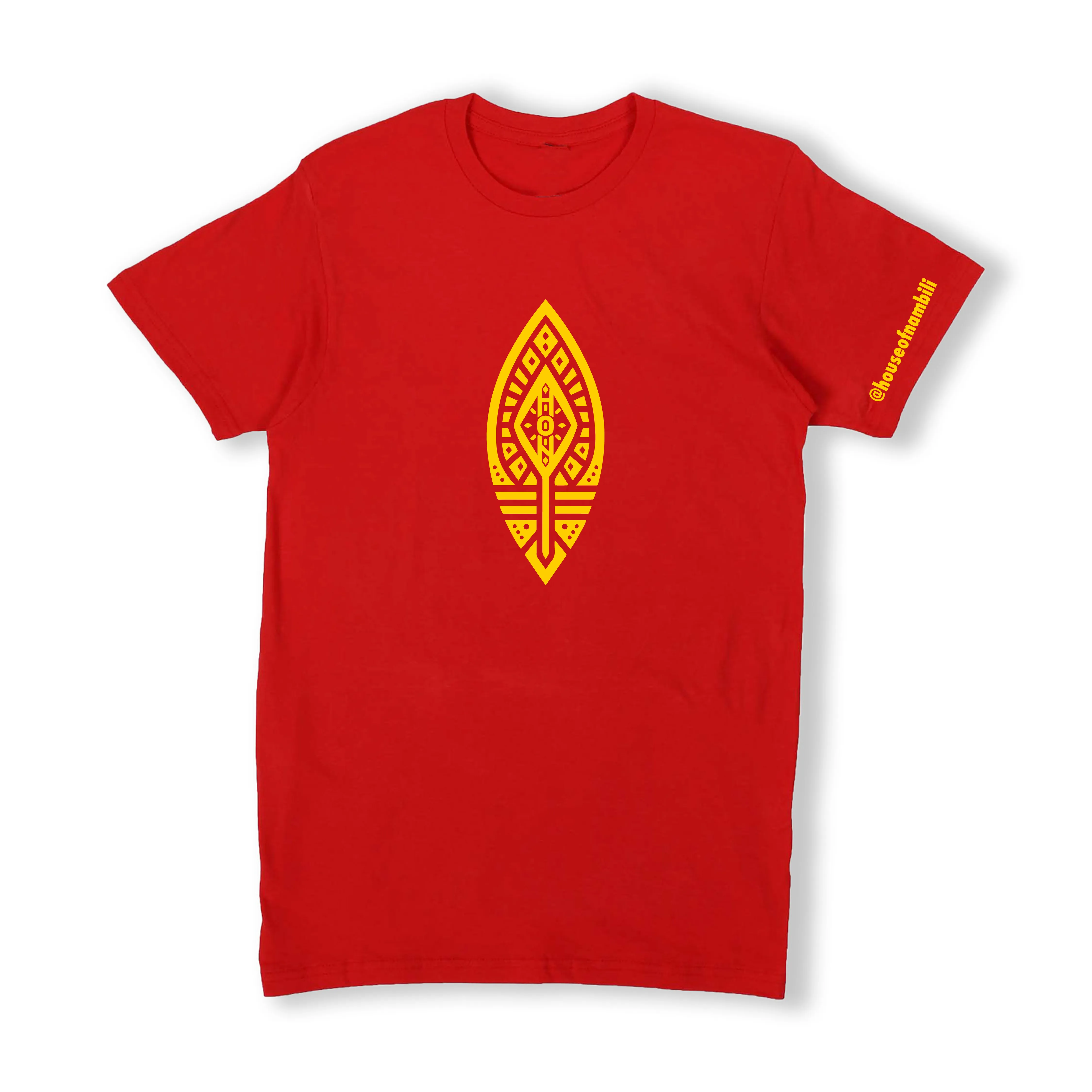 House of Nambili Unisex Logo Tee