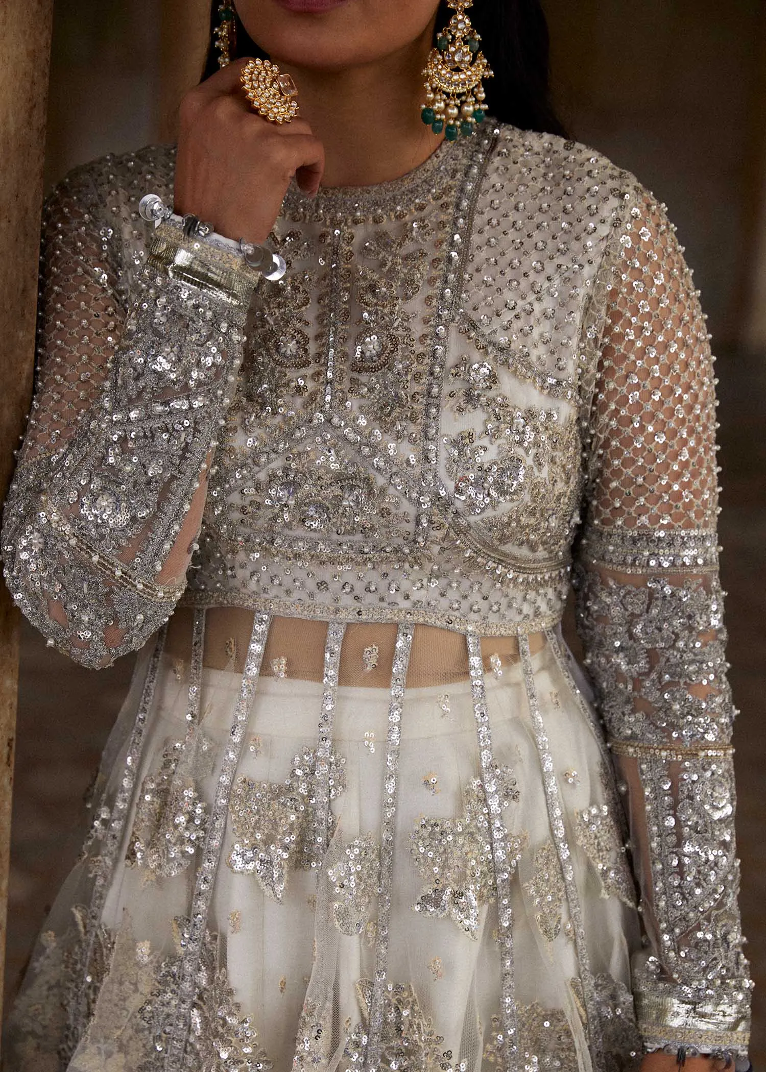 HUSSAIN REHAR - Luxury Festive FW/24 | IMAMI