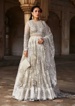 HUSSAIN REHAR - Luxury Festive FW/24 | IMAMI