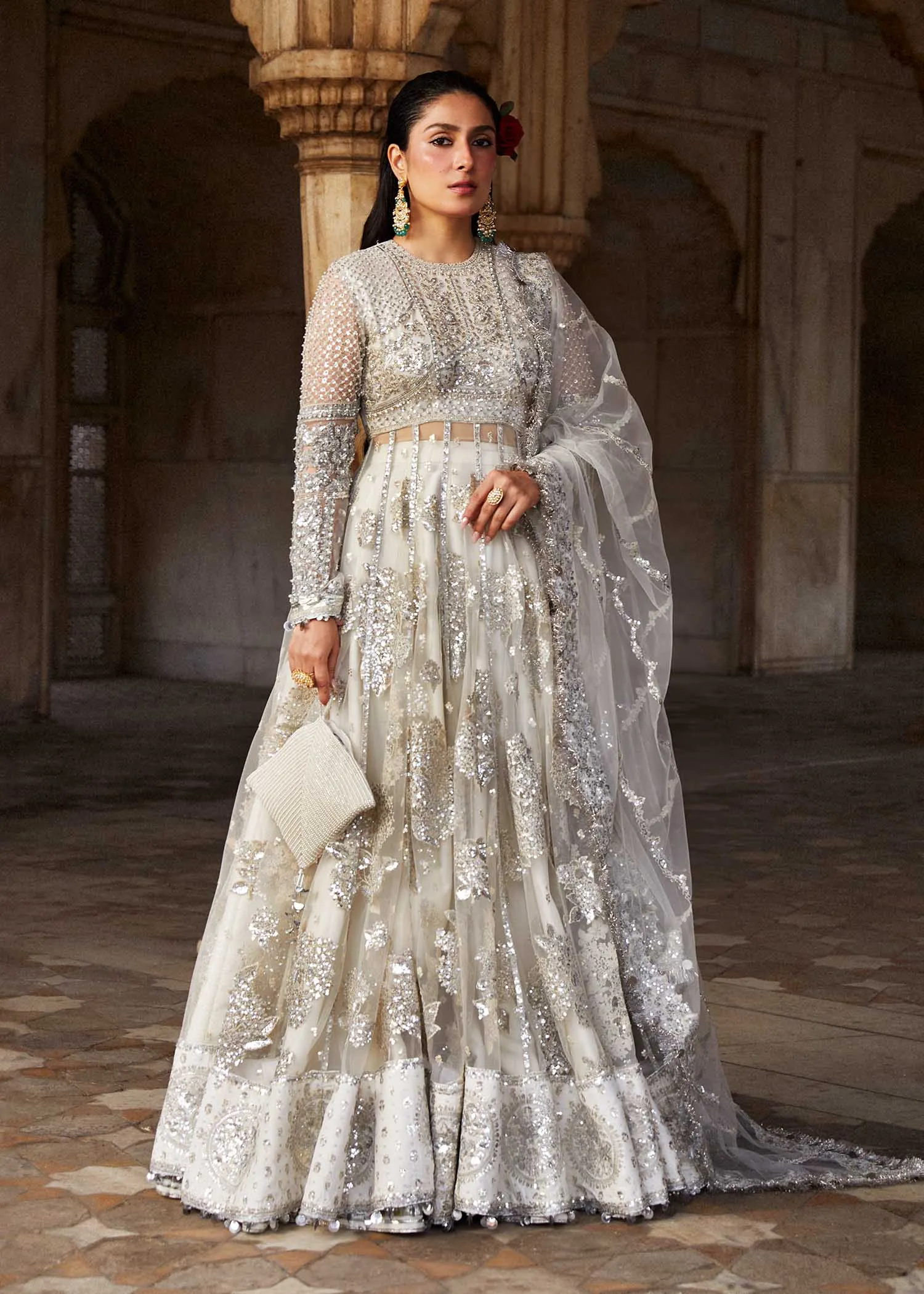 HUSSAIN REHAR - Luxury Festive FW/24 | IMAMI
