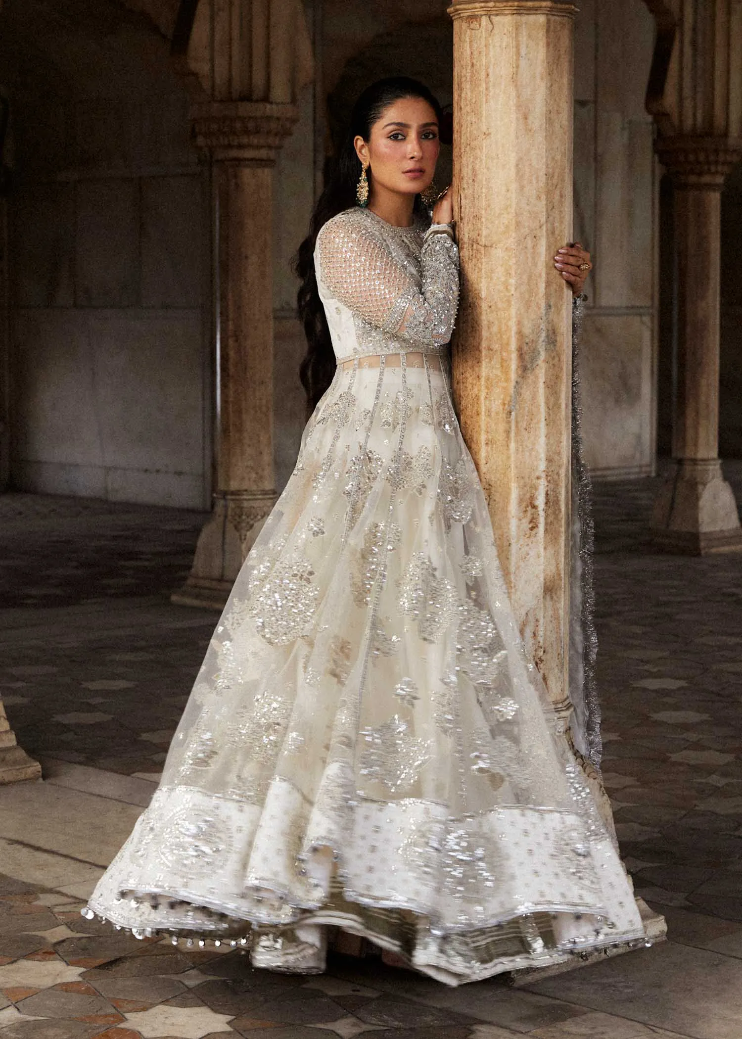 HUSSAIN REHAR - Luxury Festive FW/24 | IMAMI