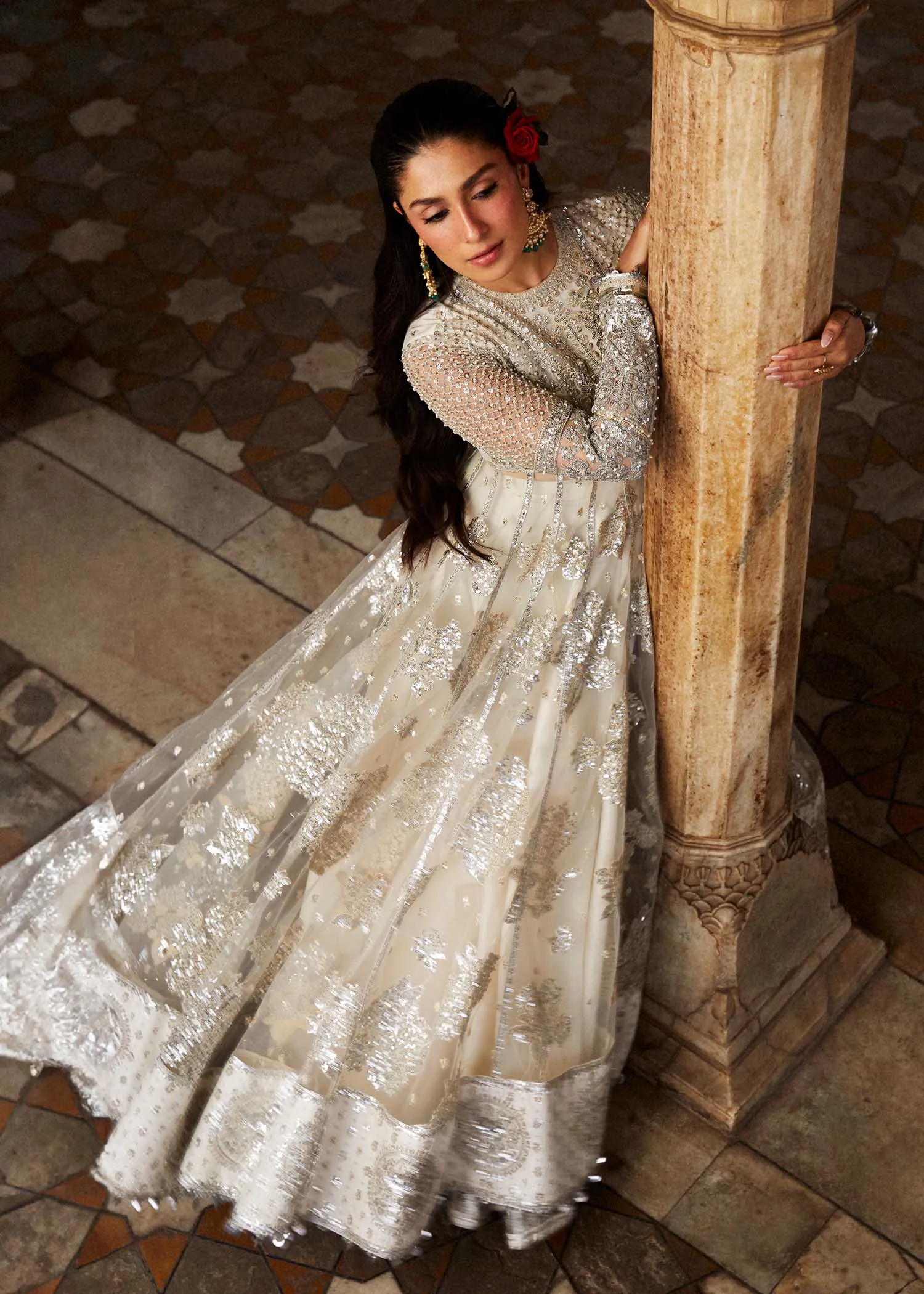 HUSSAIN REHAR - Luxury Festive FW/24 | IMAMI