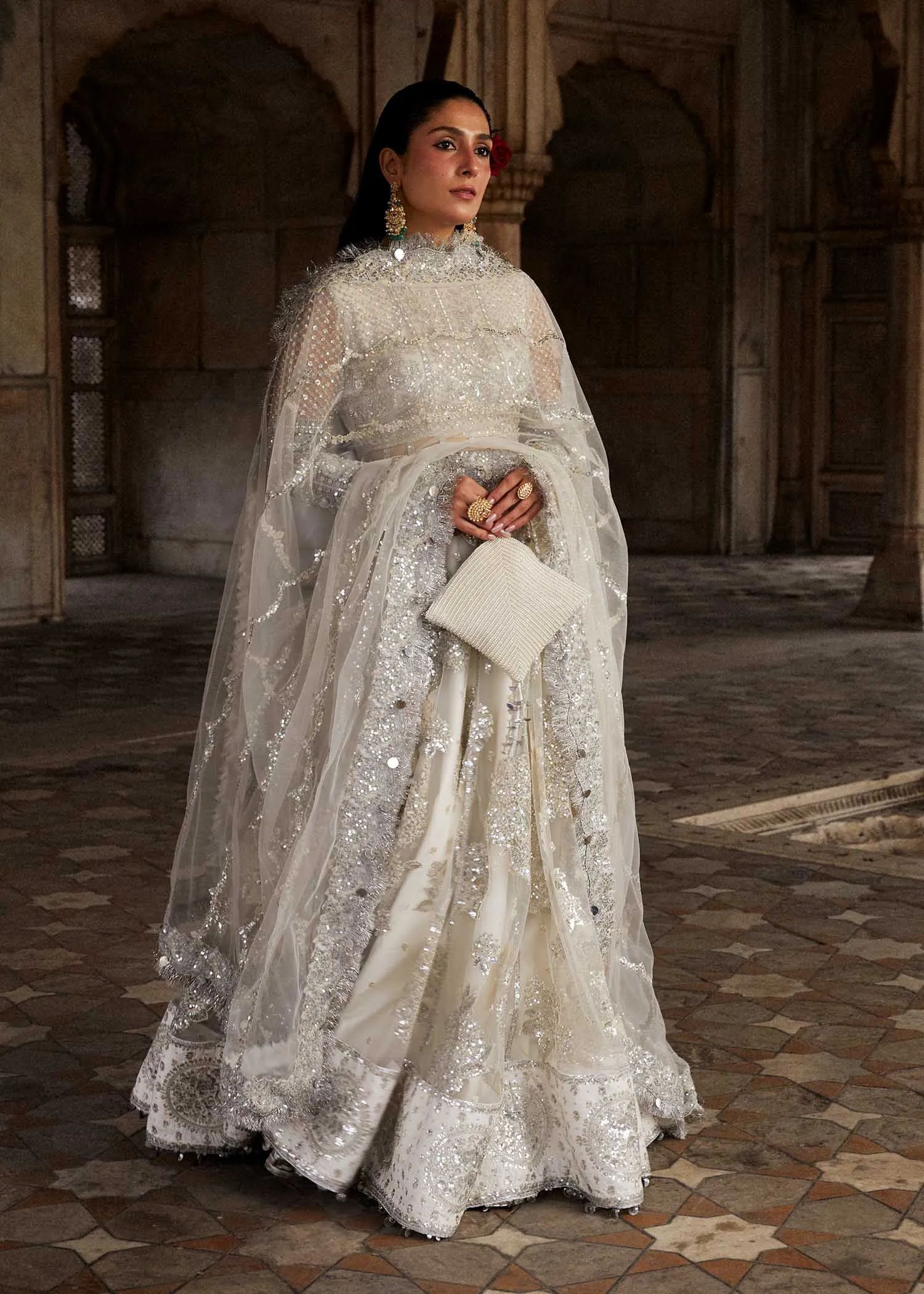 HUSSAIN REHAR - Luxury Festive FW/24 | IMAMI