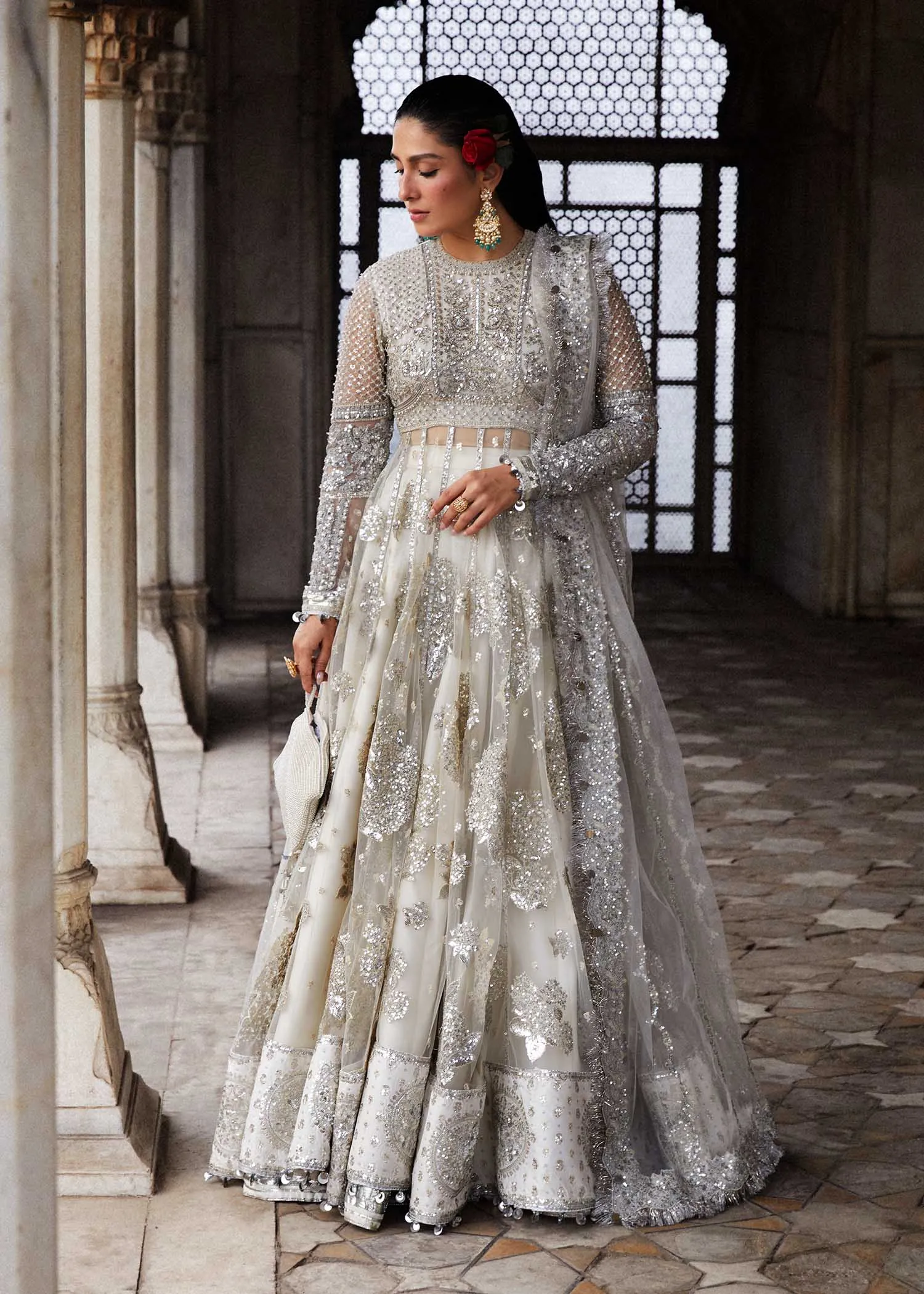 HUSSAIN REHAR - Luxury Festive FW/24 | IMAMI