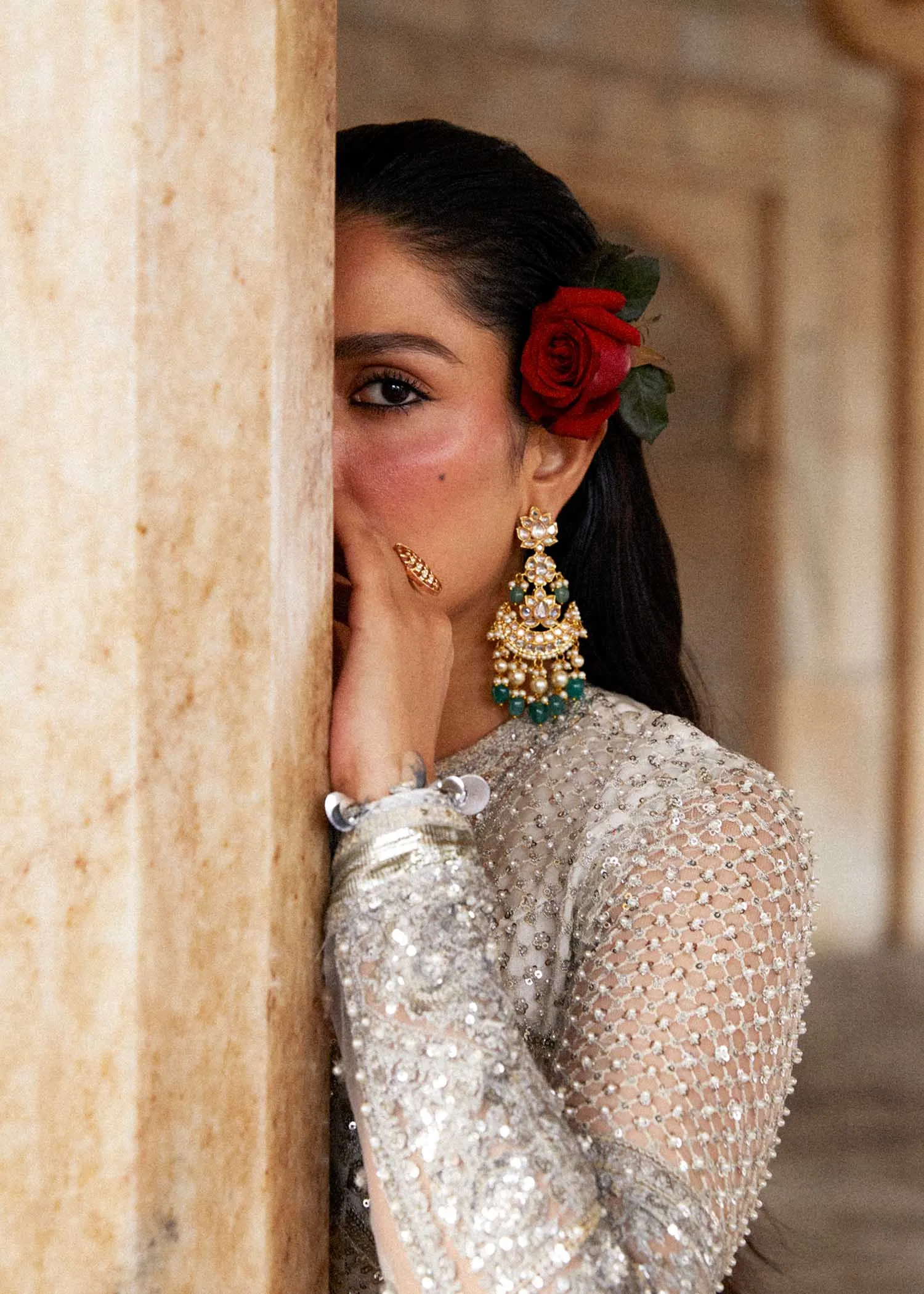 HUSSAIN REHAR - Luxury Festive FW/24 | IMAMI