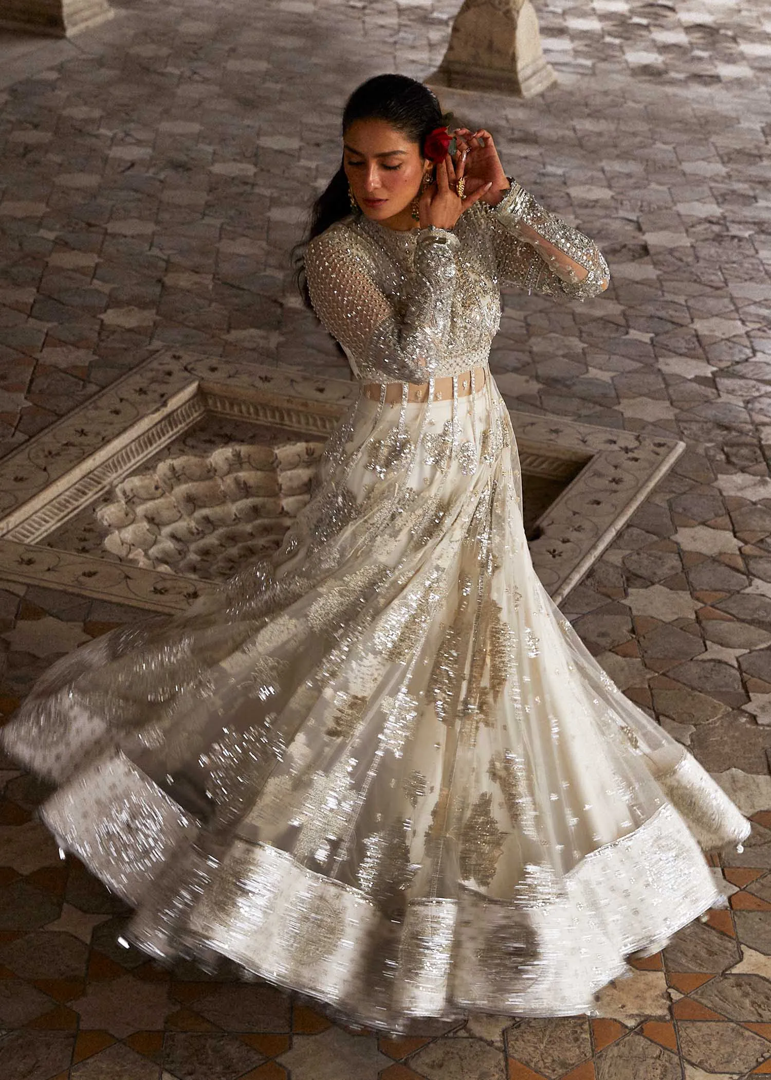 HUSSAIN REHAR - Luxury Festive FW/24 | IMAMI