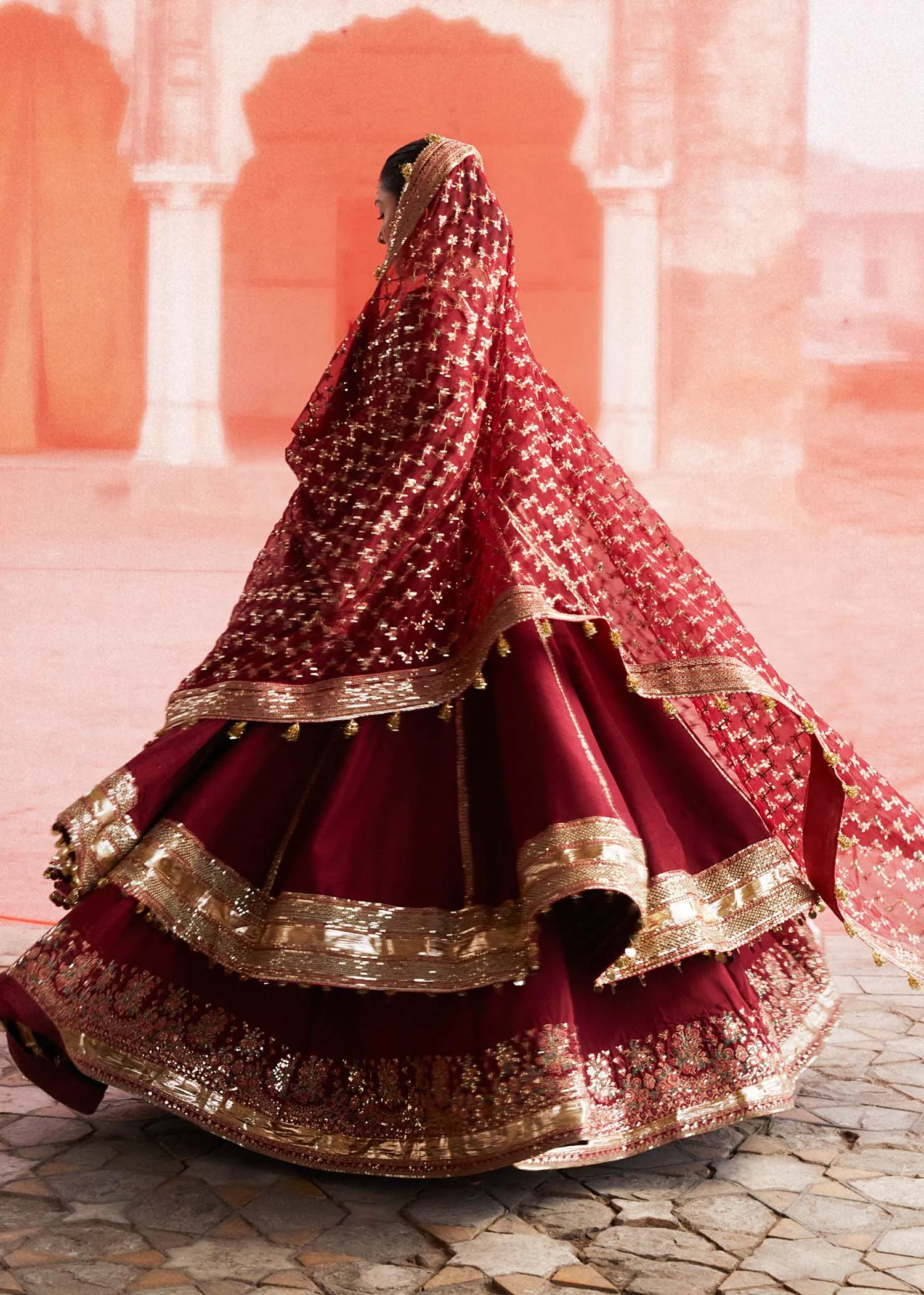 HUSSAIN REHAR - Luxury Festive FW/24 | KALAK