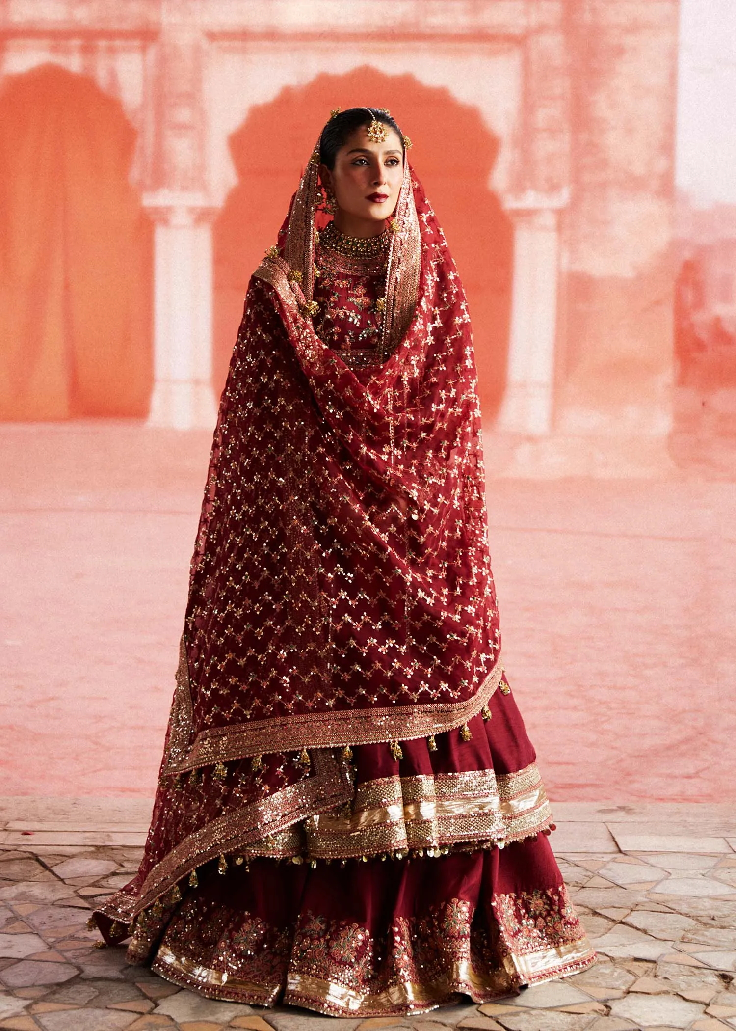 HUSSAIN REHAR - Luxury Festive FW/24 | KALAK
