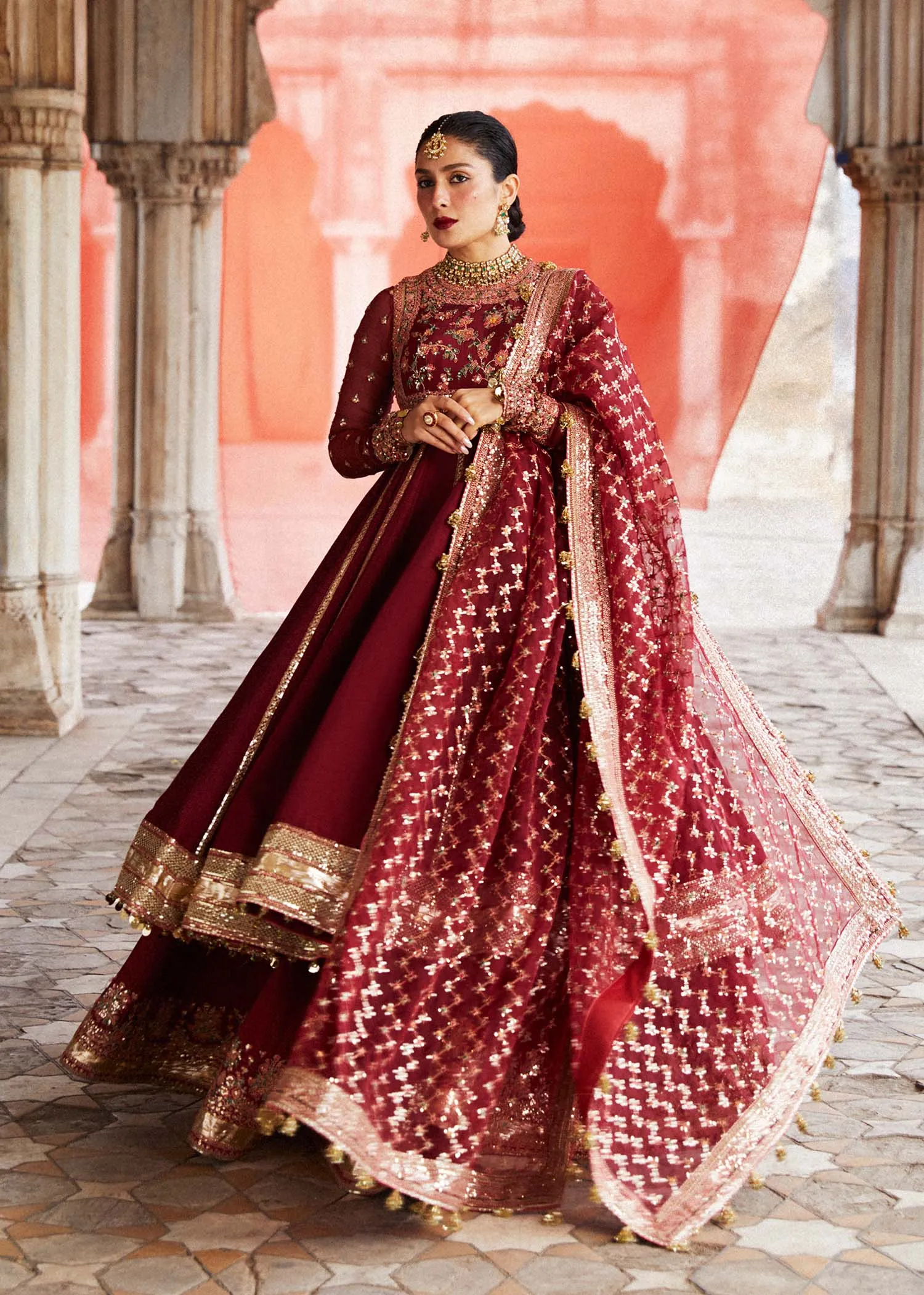 HUSSAIN REHAR - Luxury Festive FW/24 | KALAK