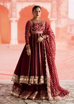 HUSSAIN REHAR - Luxury Festive FW/24 | KALAK