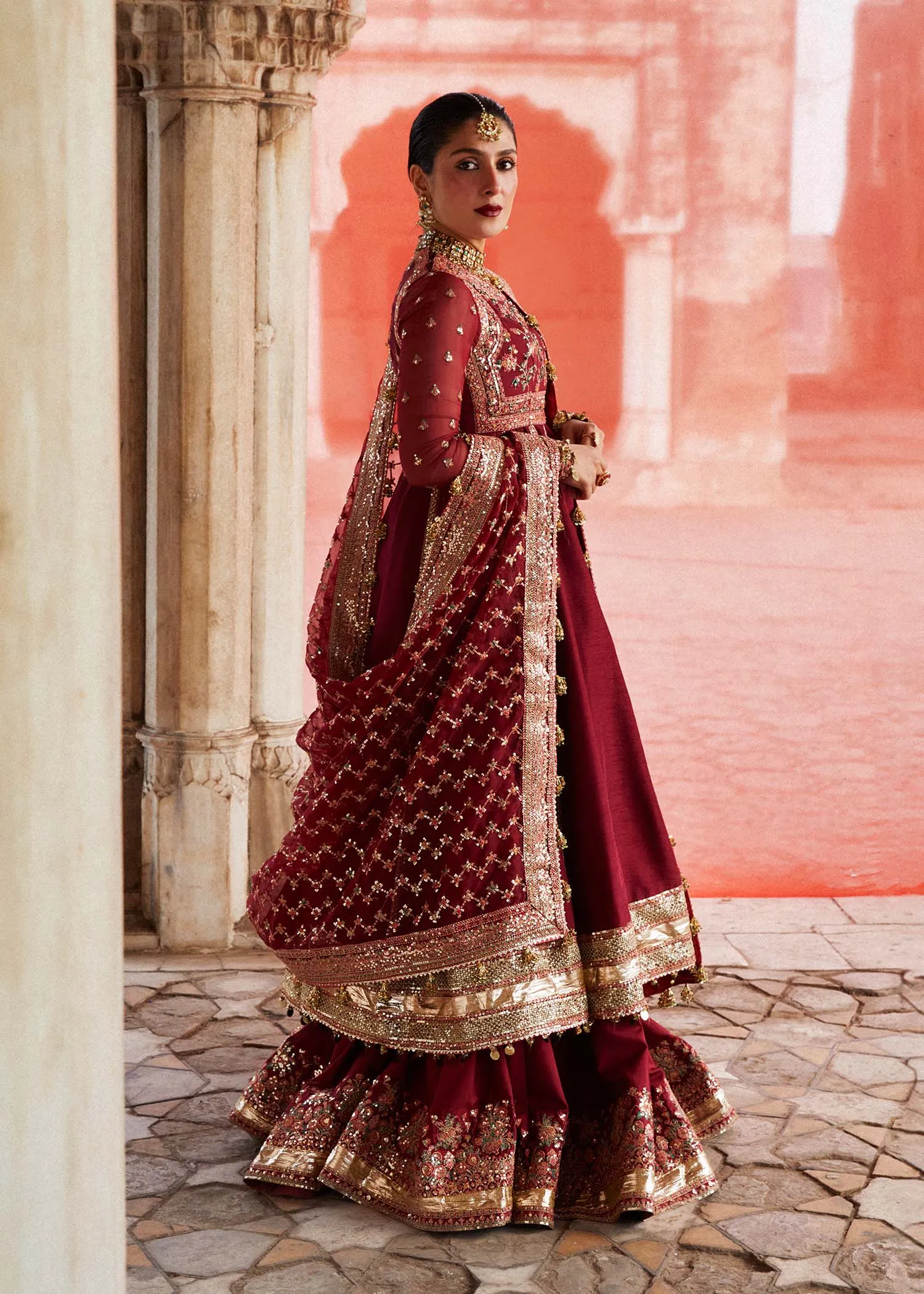 HUSSAIN REHAR - Luxury Festive FW/24 | KALAK