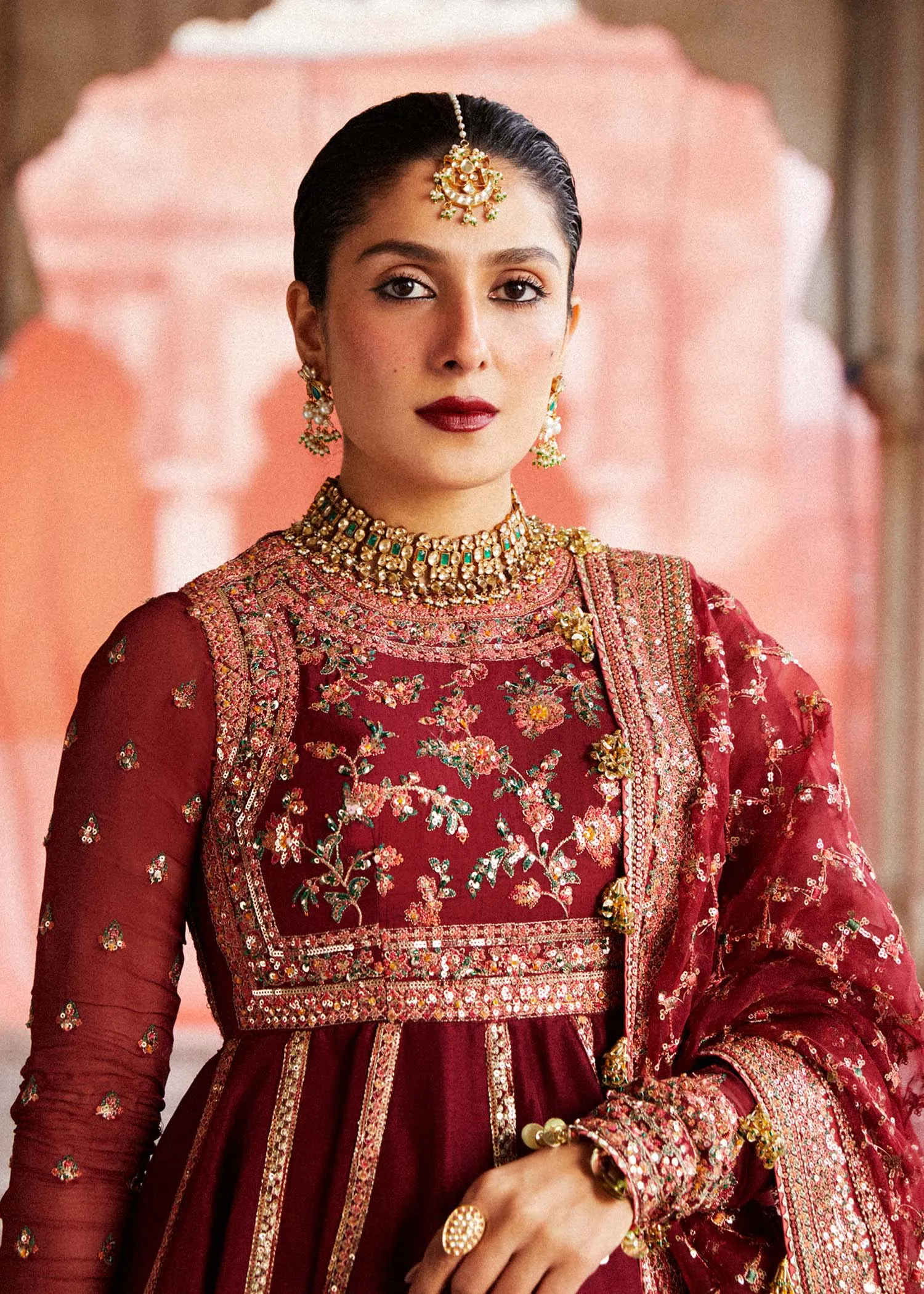 HUSSAIN REHAR - Luxury Festive FW/24 | KALAK