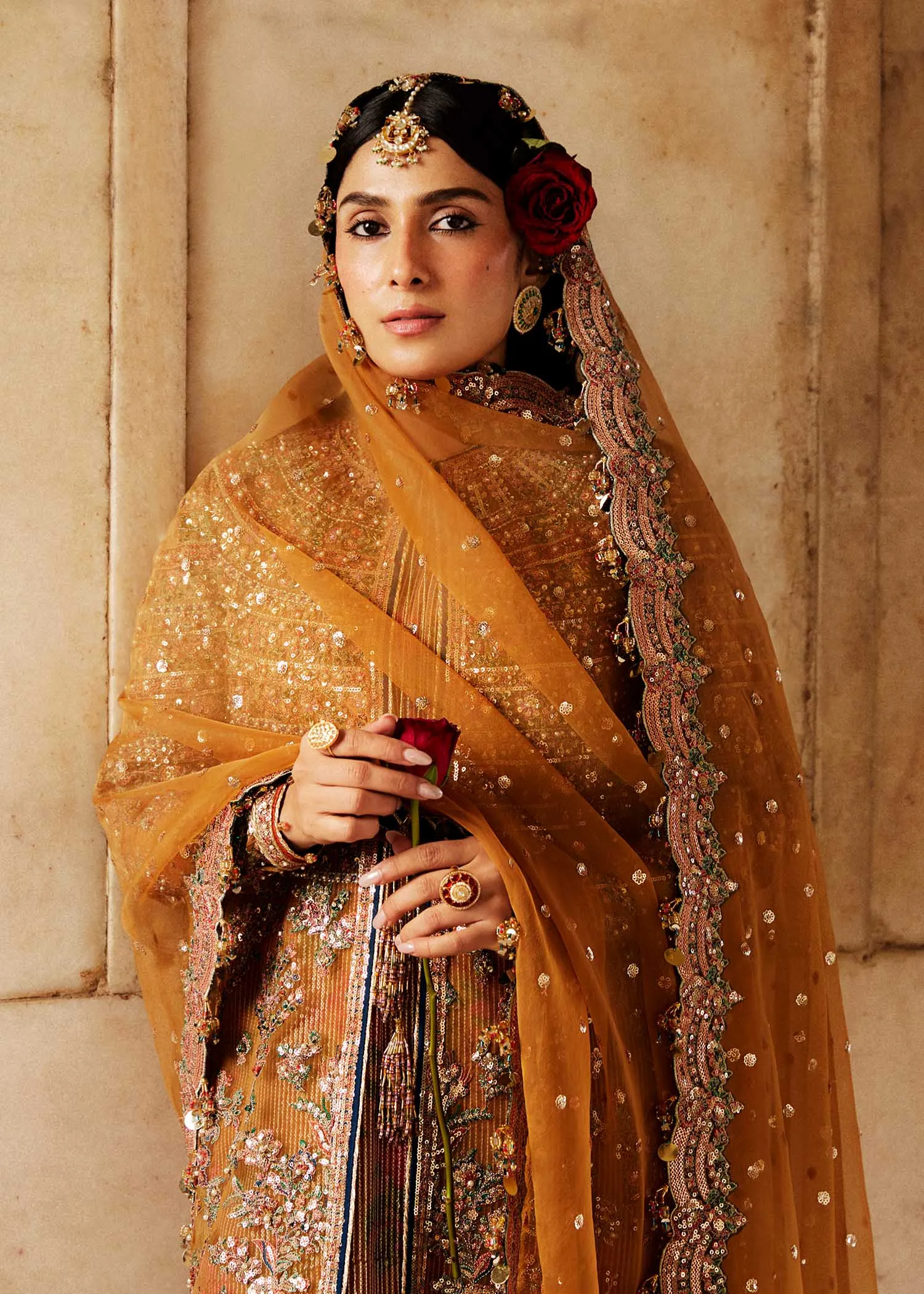 HUSSAIN REHAR - Luxury Festive FW/24 | ZAREENA