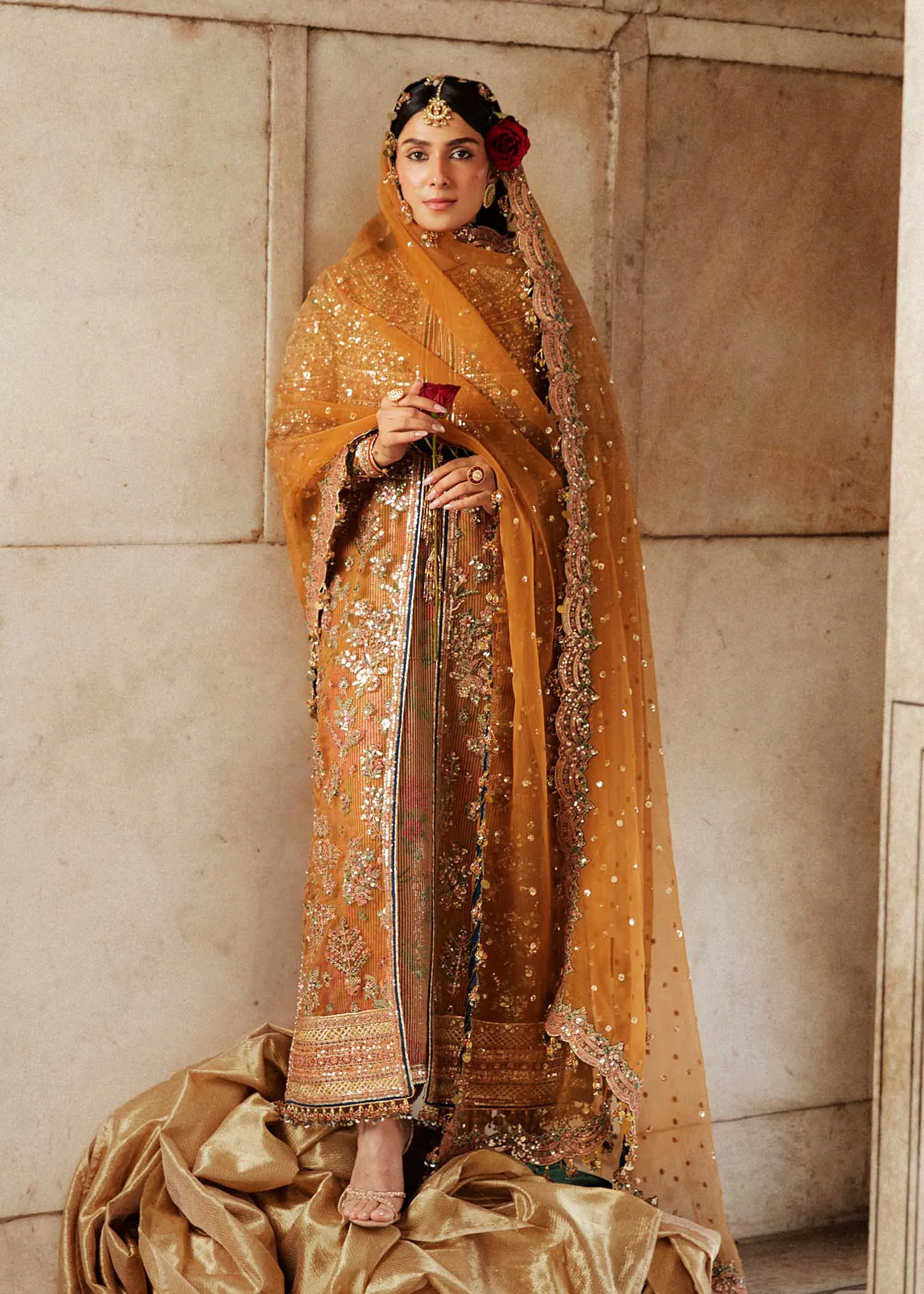 HUSSAIN REHAR - Luxury Festive FW/24 | ZAREENA