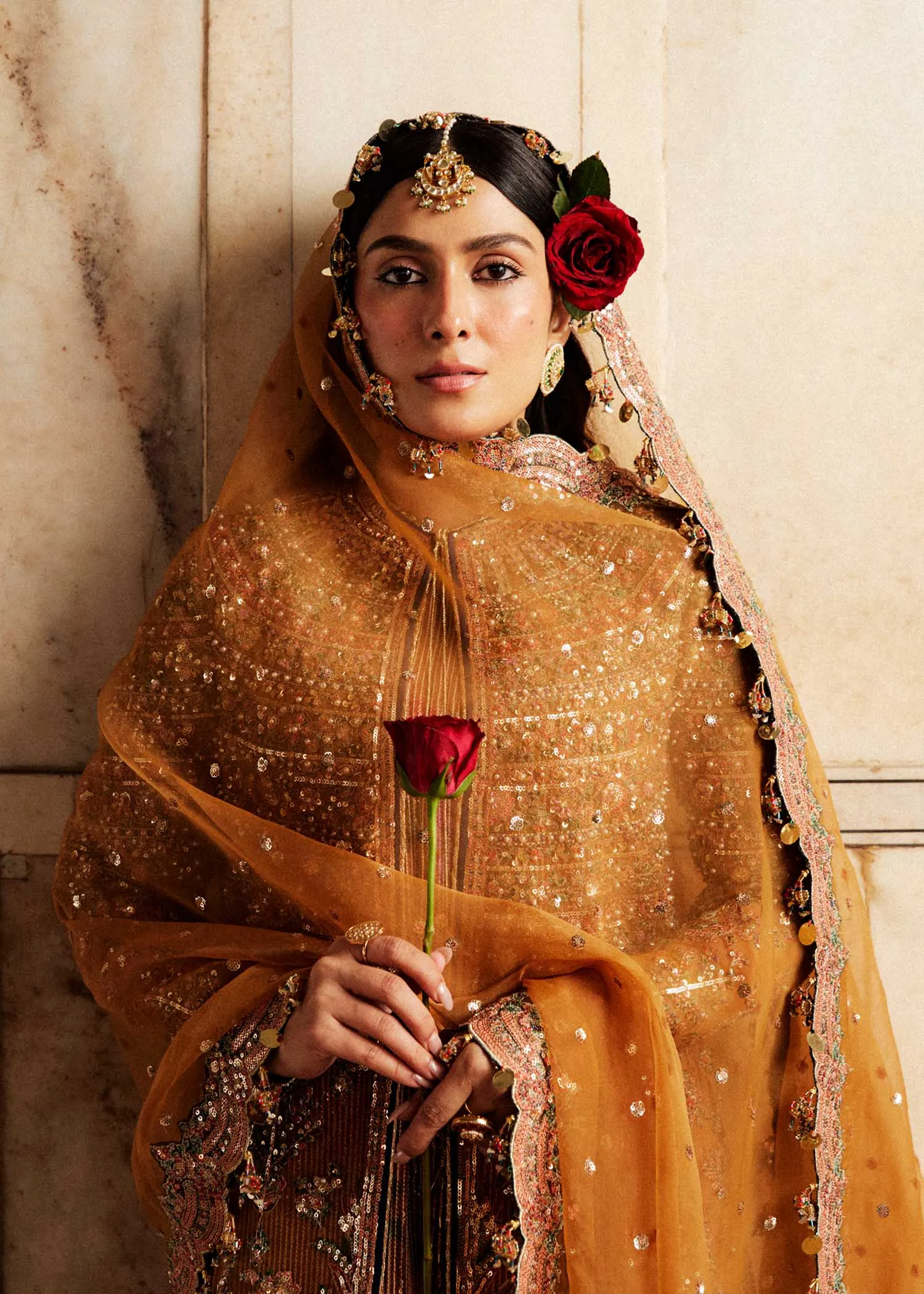 HUSSAIN REHAR - Luxury Festive FW/24 | ZAREENA