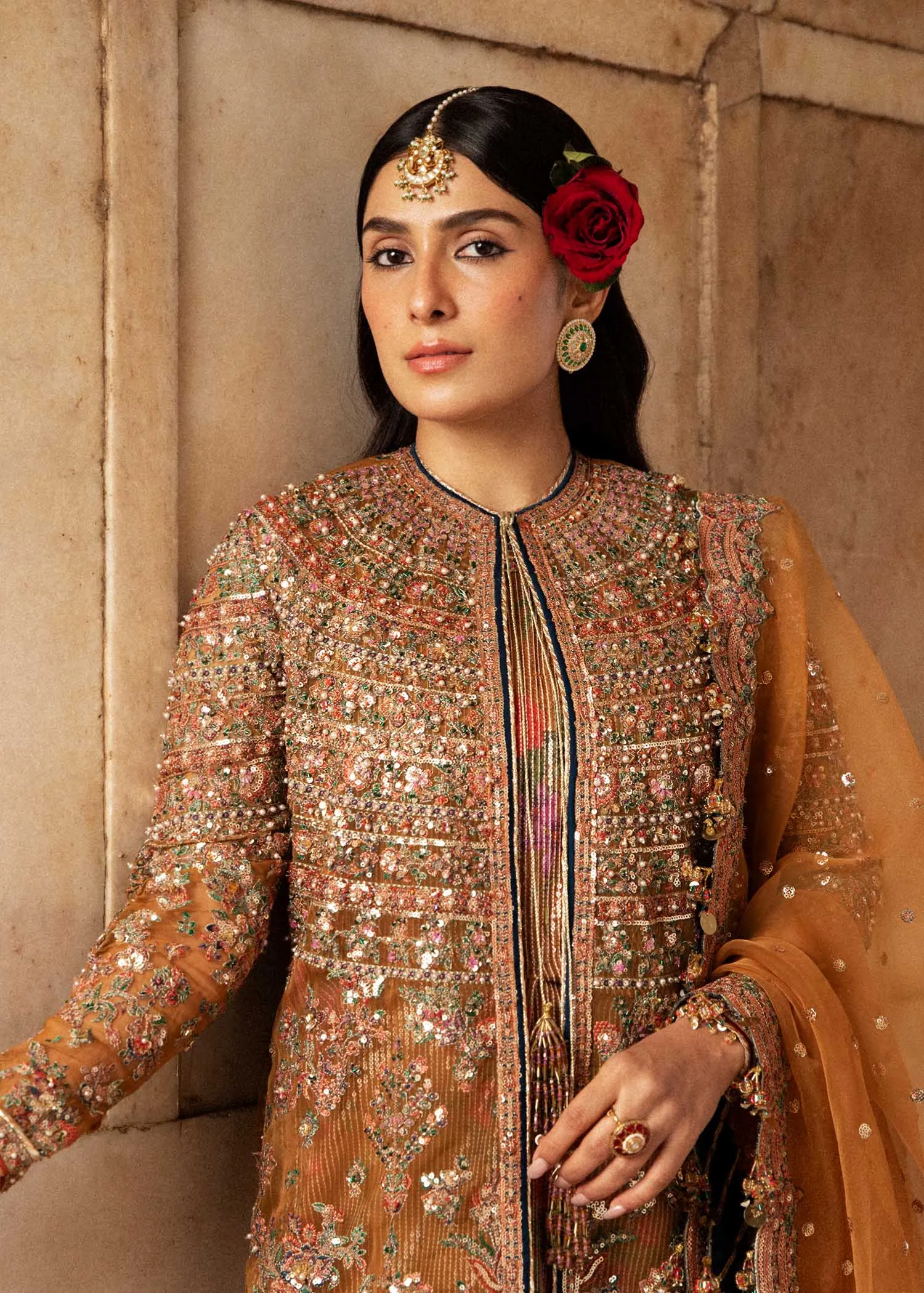 HUSSAIN REHAR - Luxury Festive FW/24 | ZAREENA