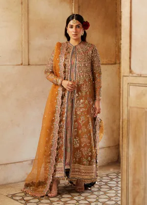 HUSSAIN REHAR - Luxury Festive FW/24 | ZAREENA