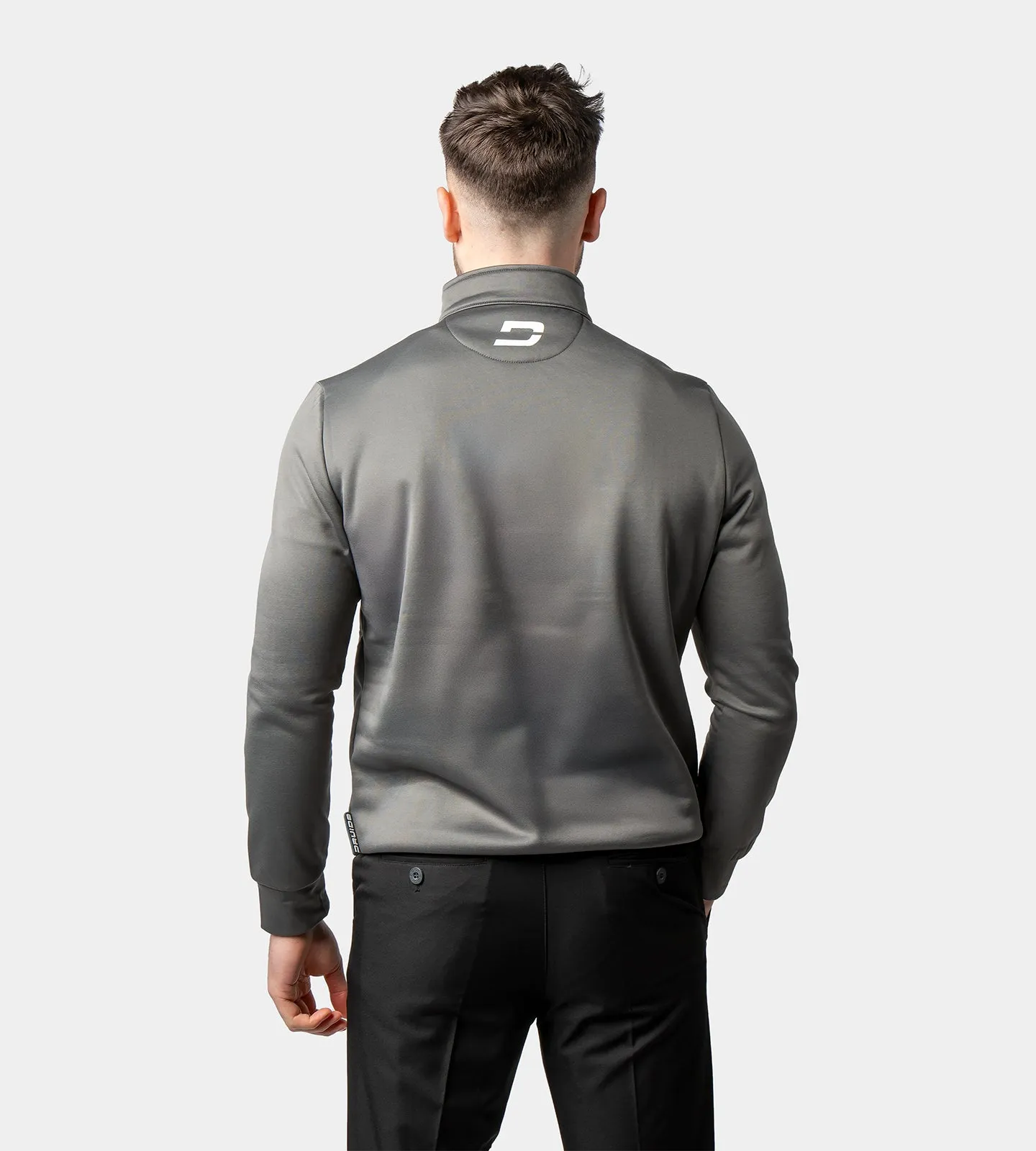 HYBRID MIDLAYER - GREY