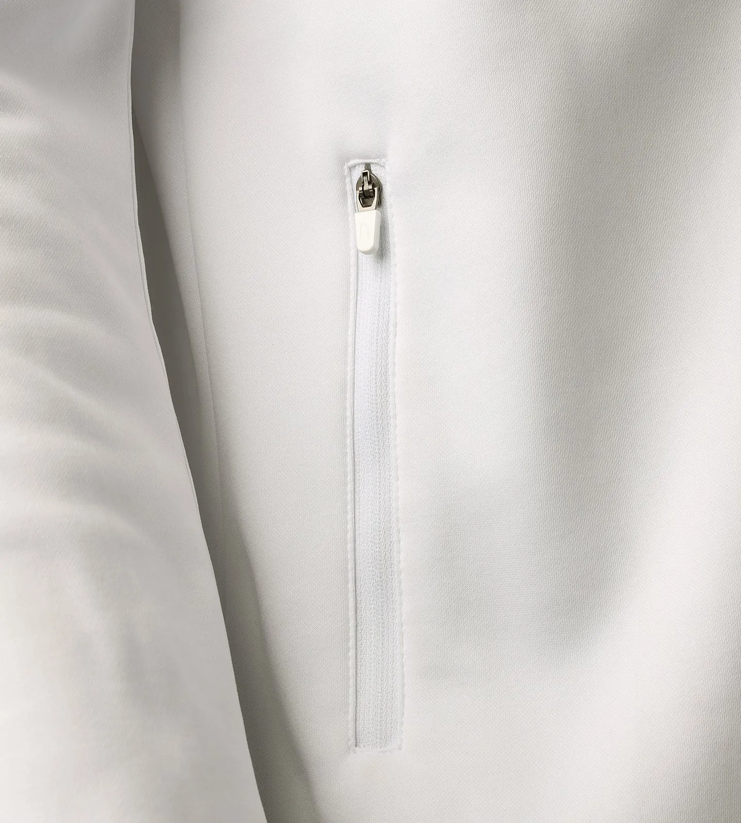 HYBRID MIDLAYER - WHITE