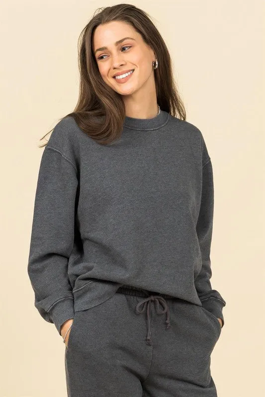 HYFVE Take Me Home Oversized Sweatshirt