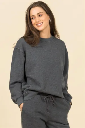 HYFVE Take Me Home Oversized Sweatshirt
