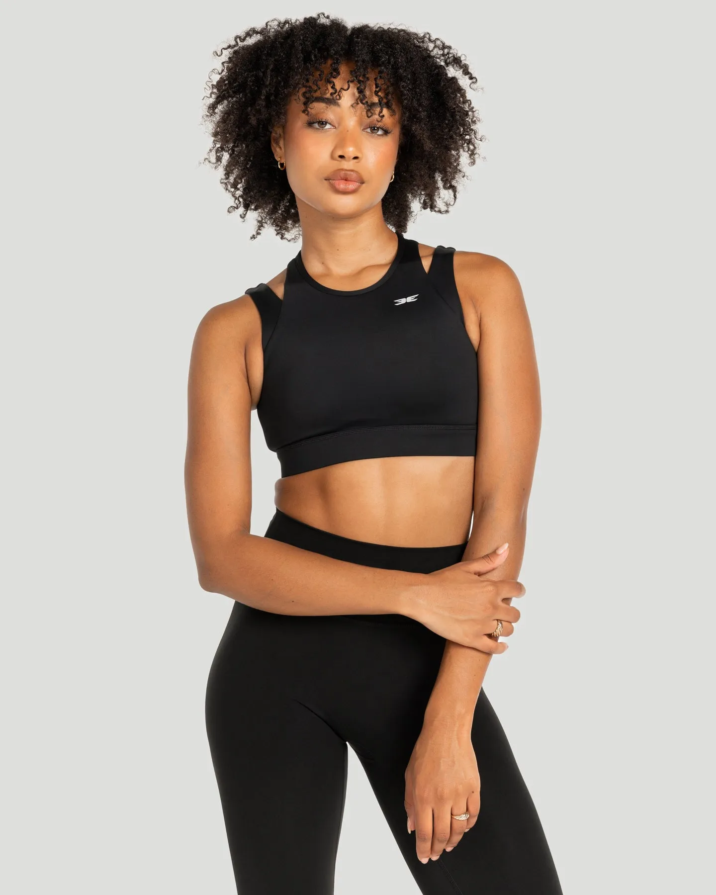 Impact II Bra - Black