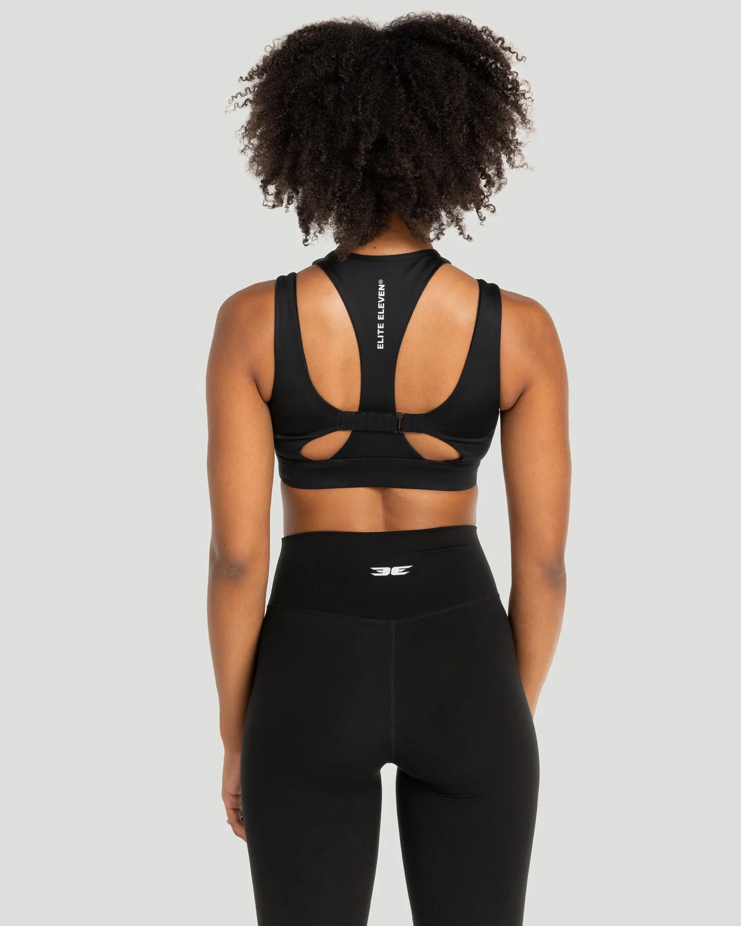 Impact II Bra - Black