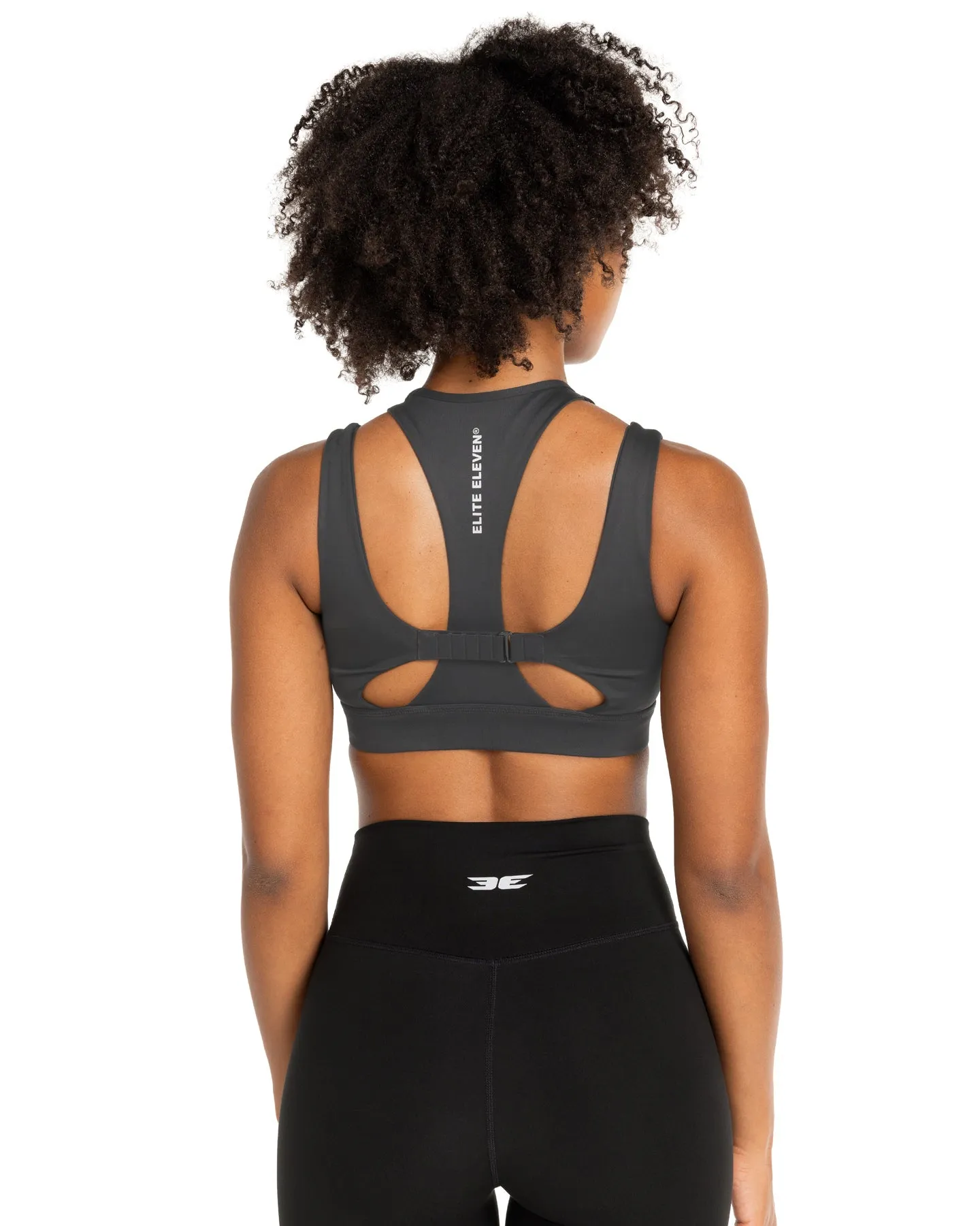 Impact II Bra - Grey