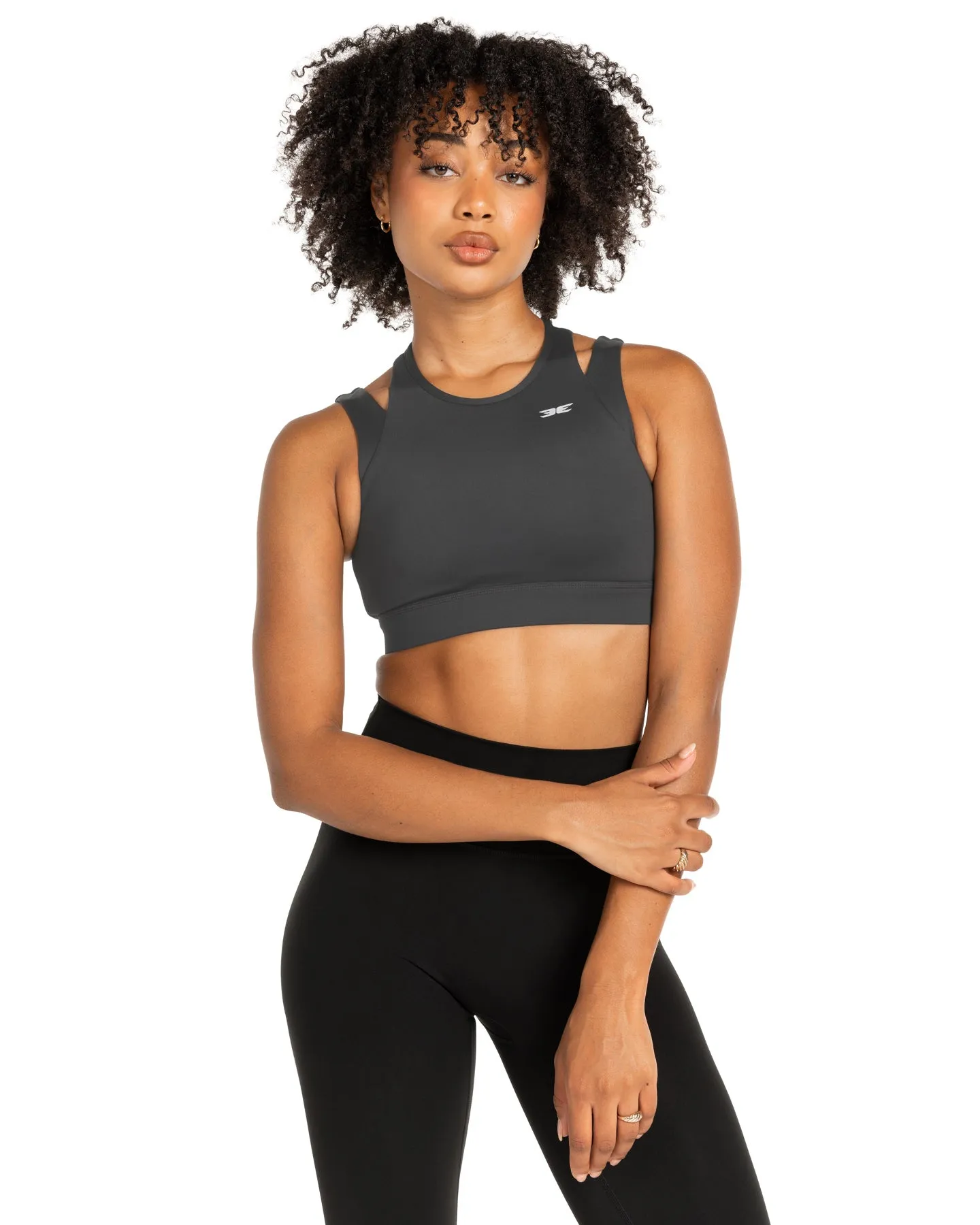 Impact II Bra - Grey