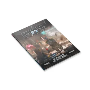 Infinity: Technology of the Human Sphere (Print)
