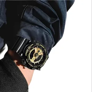INSTOCK- sports multi-function watch for men
