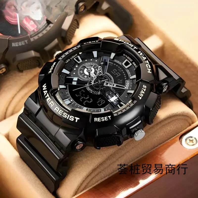 INSTOCK- sports multi-function watch for men