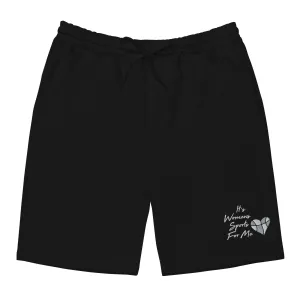 IWSFM WBB Shorts - Gray