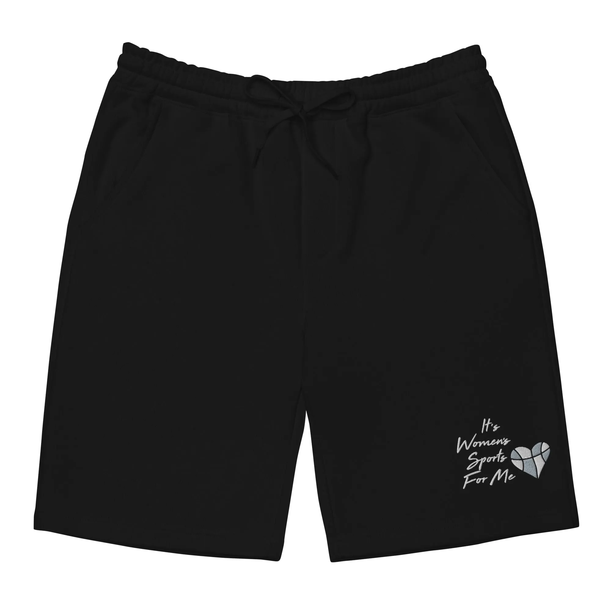 IWSFM WBB Shorts - Gray