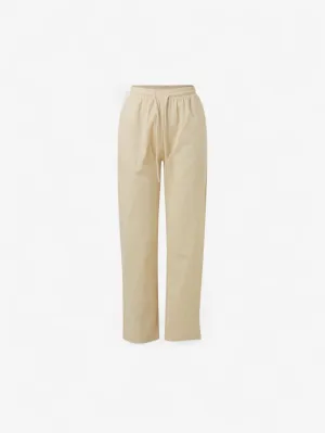 Jada | Women’s Wide Leg Casual Pants with Elastic Waist