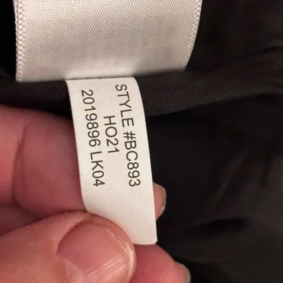 J.Crew Faux-leather Black Mini Skirt Size 14- NWT Sexy And Classic