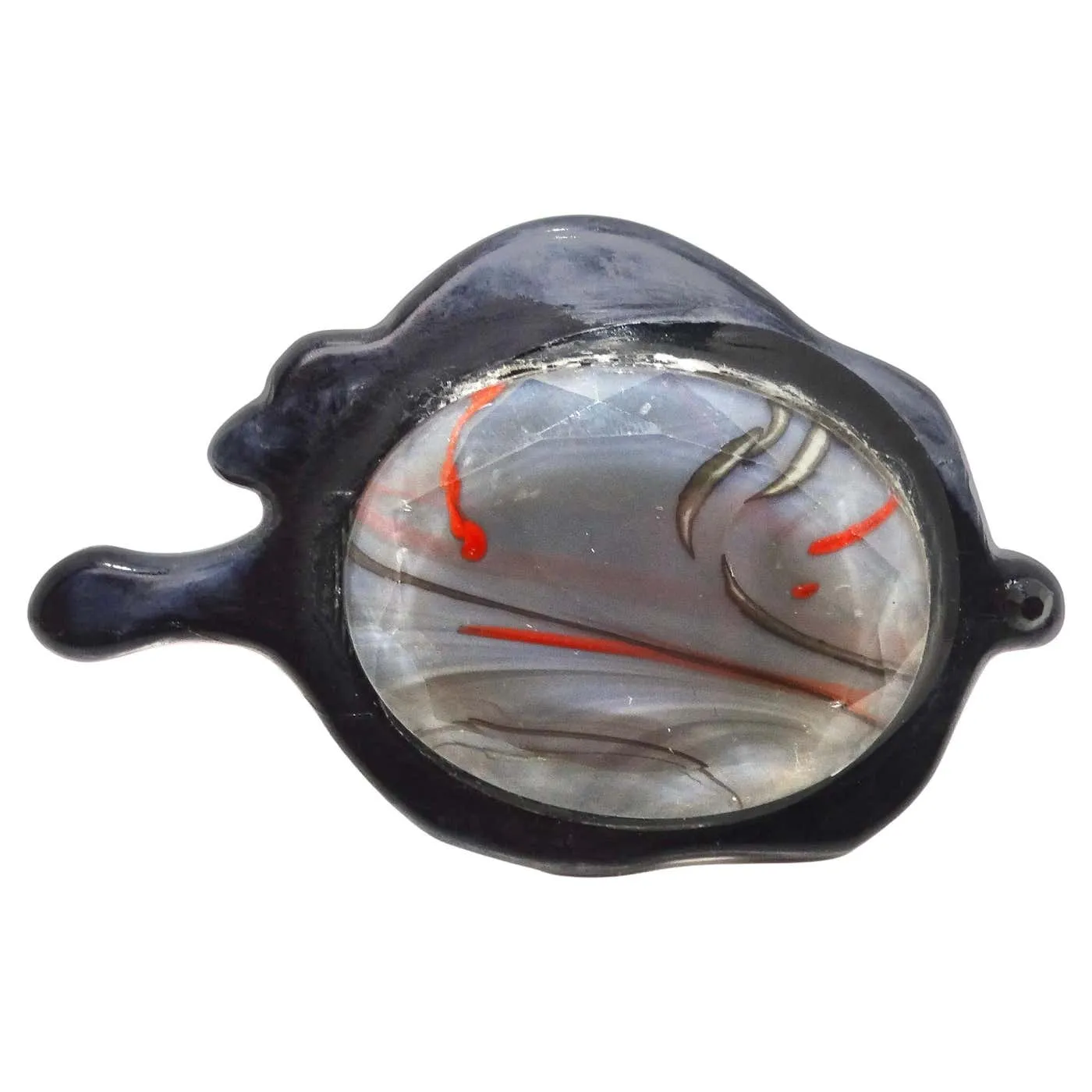 Jean Paul Gaultier Avant Garde Jumbo Statement Ring