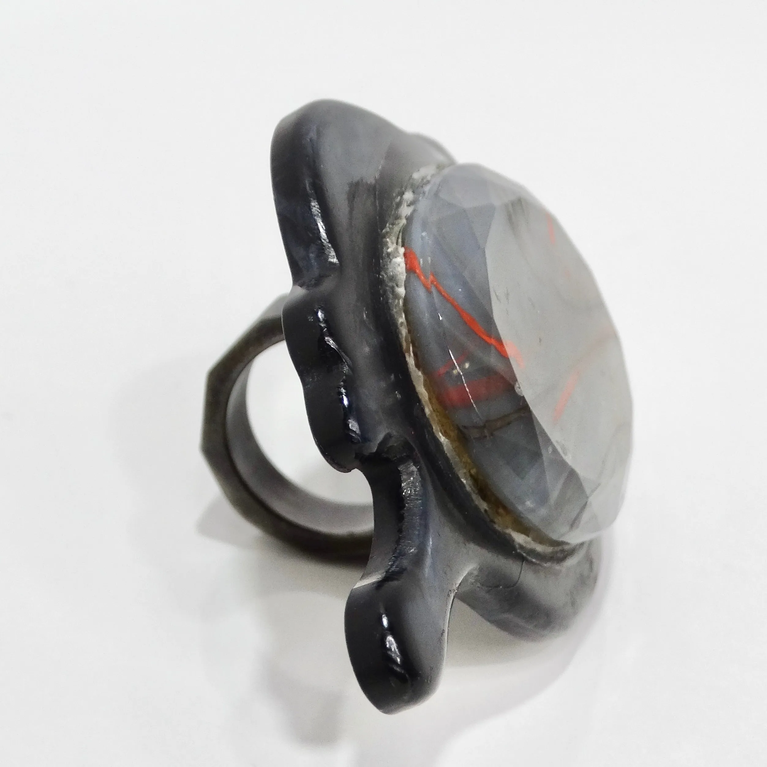 Jean Paul Gaultier Avant Garde Jumbo Statement Ring