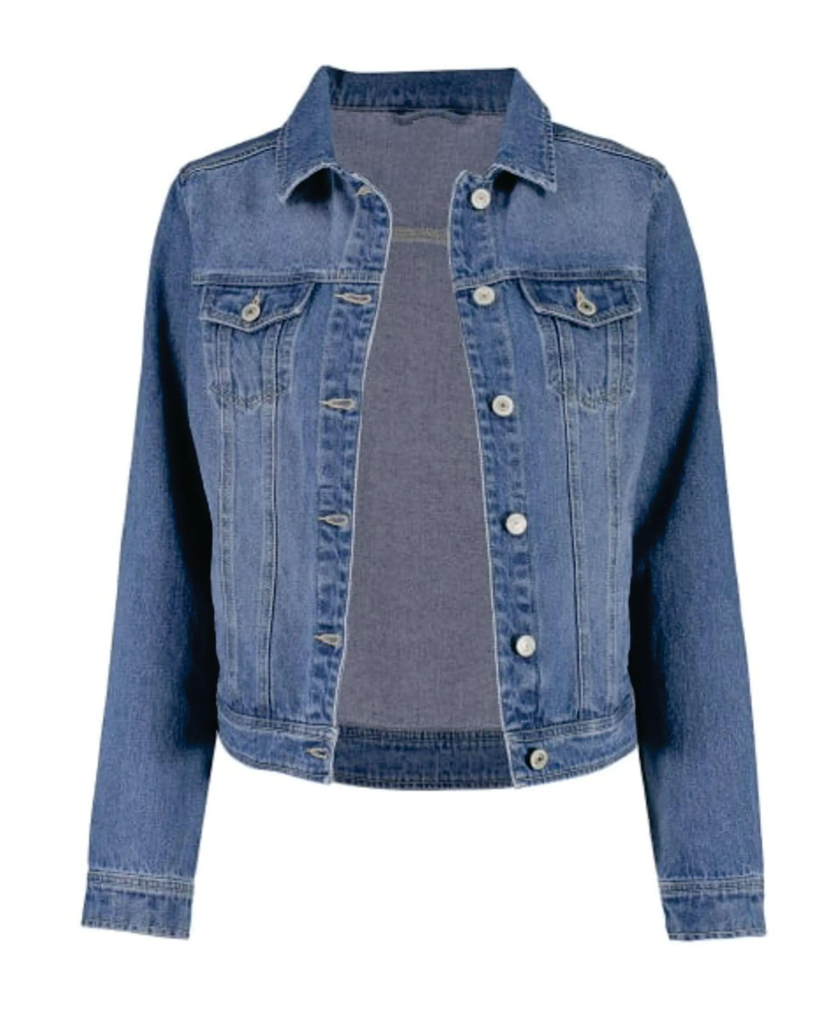 JK Retro Denim Jacket