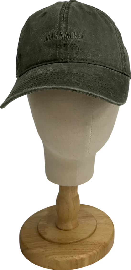 Joah Brown Green The Official Cap One Size