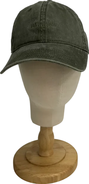 Joah Brown Green The Official Cap One Size