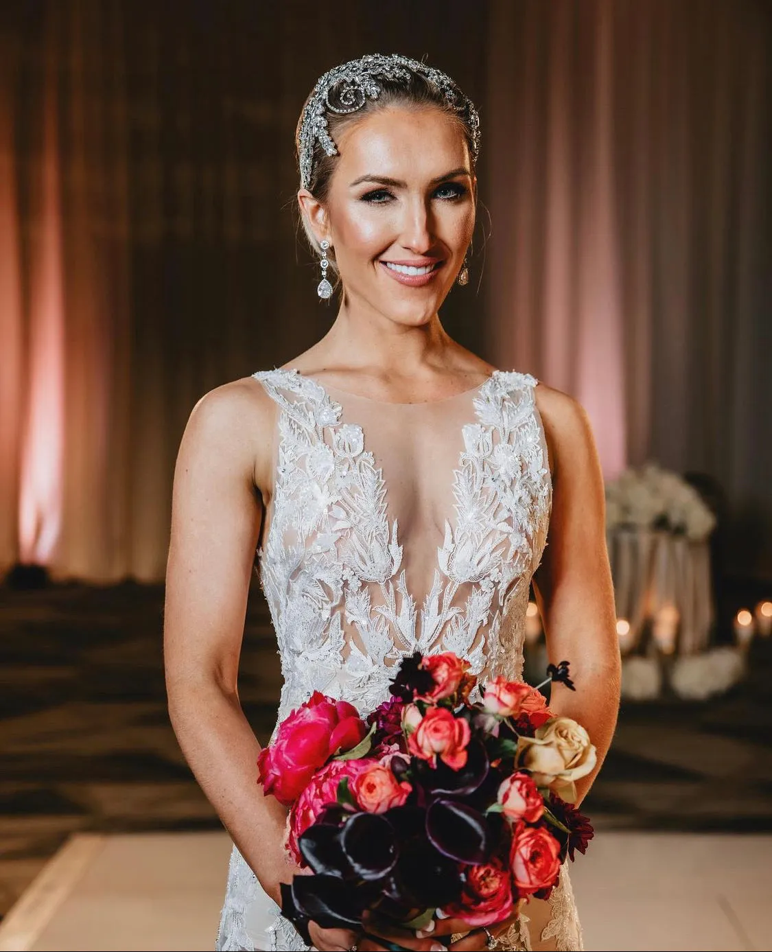 Josephine Headpiece
