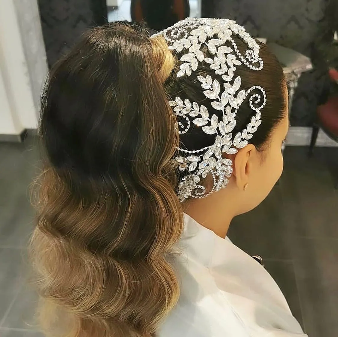 Josephine Headpiece